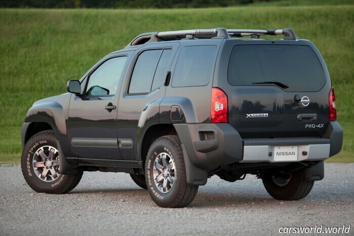 Nissan Halts Electric Vehicle Production to Revive One of Its Most Iconic SUVs | Carscoops